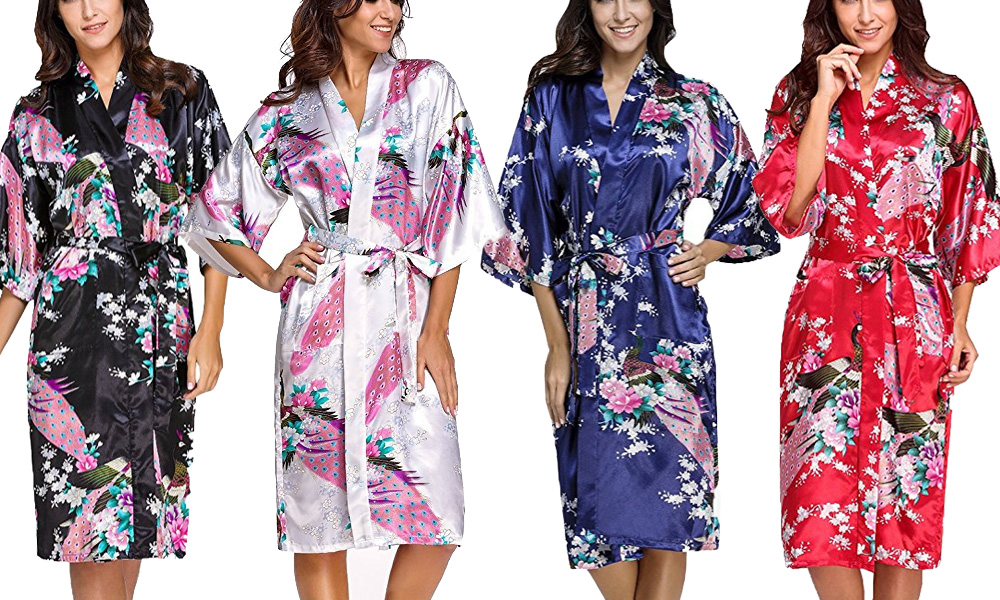 Japanese Inspired Kimono - my shop your shop